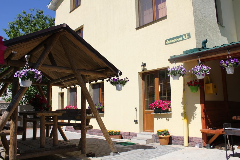 Raubichi Hotel Εξωτερικό φωτογραφία